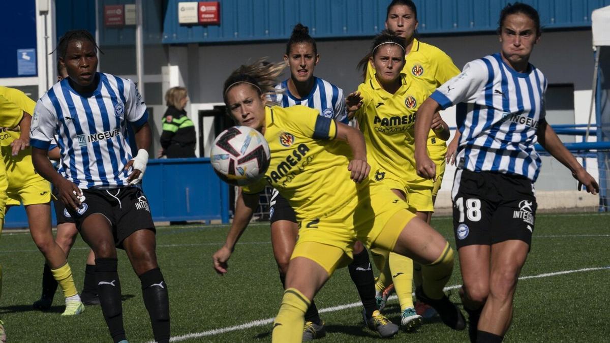 Partido de las Gloriosas contra el Villarreal