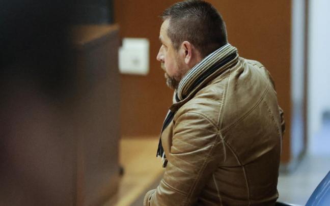 Prosigue el juicio contra 'El Chicle' por la presunta agresión sexual a su cuñada