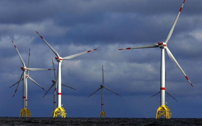 Iberdrola instala más de 4.300 MW fuera de España. Iberdrola instala más de 4.300 MW fuera de España.