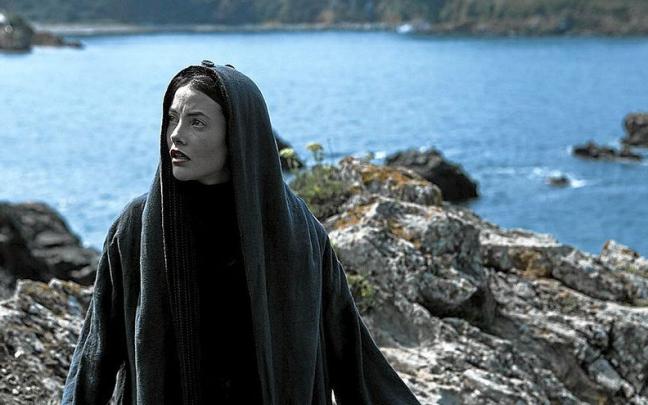La actriz Mireia Oriol, en una escena de la serie ‘Alma’. | FOTO: NETFLIX La actriz Mireia Oriol, en una escena de la serie ‘Alma’. | FOTO: NETFLIX