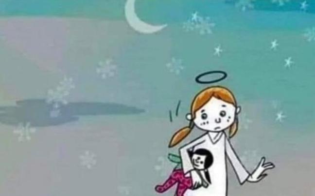 Sare sozialetan partekatutako marrazloa