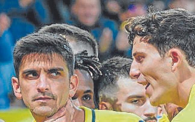 Gerard Moreno. | FOTO: EFE Gerard Moreno. | FOTO: EFE