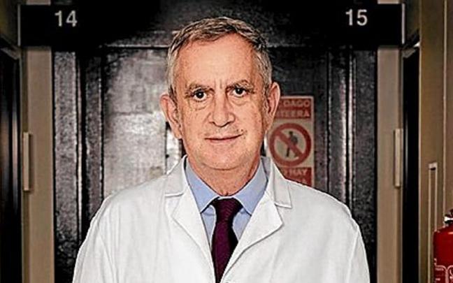 “La esclerosis múltiple no empieza con el primer síntoma, igual estaba cinco o diez años antes” “La esclerosis múltiple no empieza con el primer síntoma, igual estaba cinco o diez años antes”