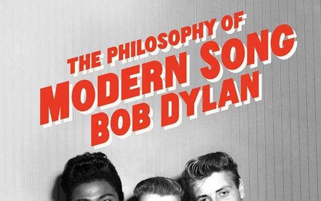 Dylan analiza al detalle en su libro 66 canciones.