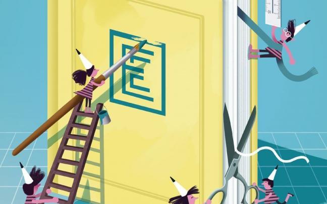 La Feria de la Edición de Navarra llega este sábado a Estella-Lizarra La Feria de la Edición de Navarra llega este sábado a Estella-Lizarra
