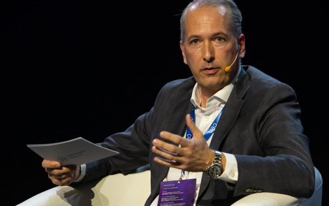 Markus Haupt, actual presidente de VW Navarra.