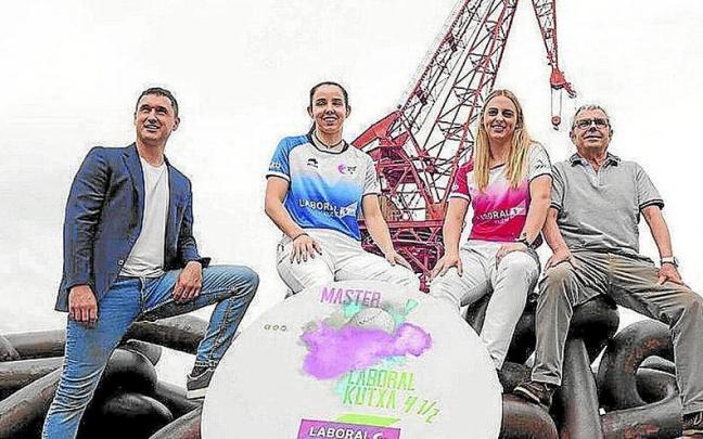 Arranca el Master Laboral Kutxa