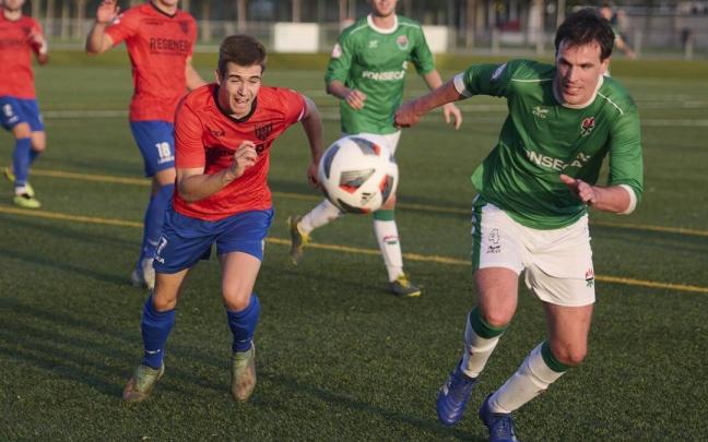 Fútbol 2ª RFEF San Juan - Izarra