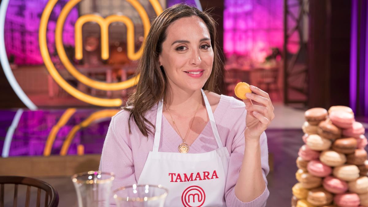 Tamara Falcó se proclamó vencedora de 'MasterChef Celebrity'.