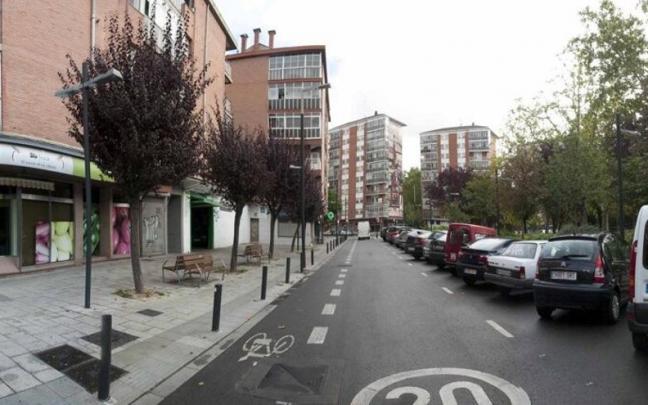 Panorámica de Zaramaga.