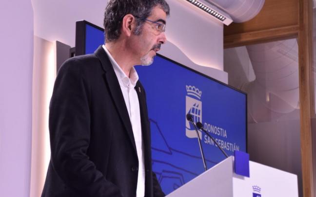 El alcalde de Donostia ha apostado este martes por el "diálogo" para zanjar la crisis en la OSI Donostialdea