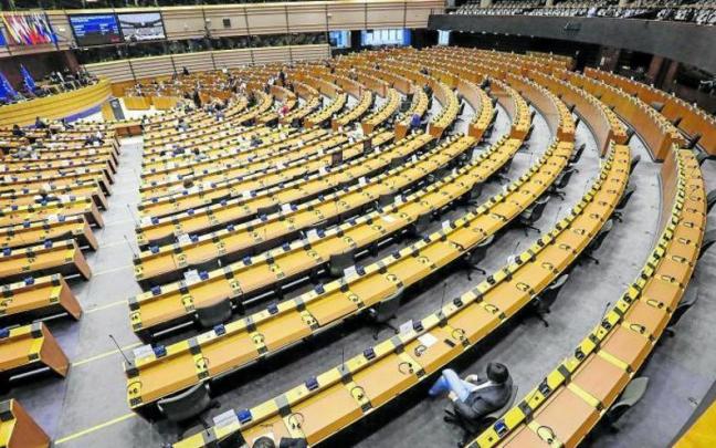 Los eurodiputados no madrugan