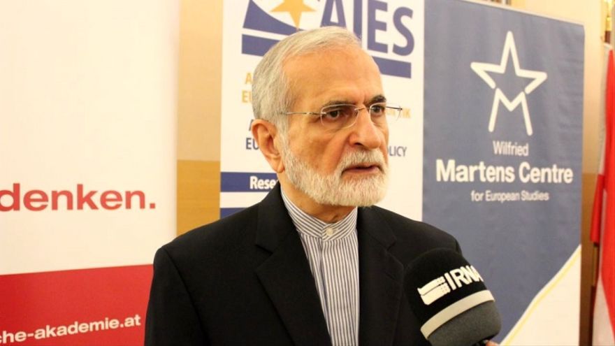 El director del Consejo Estratégico de Irán sobre Relaciones Estratégicas, Kamal Jarazi
