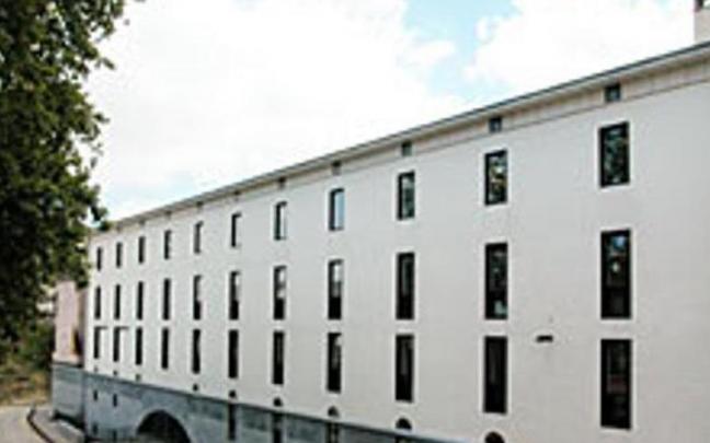 Exterior del departamento de Educación