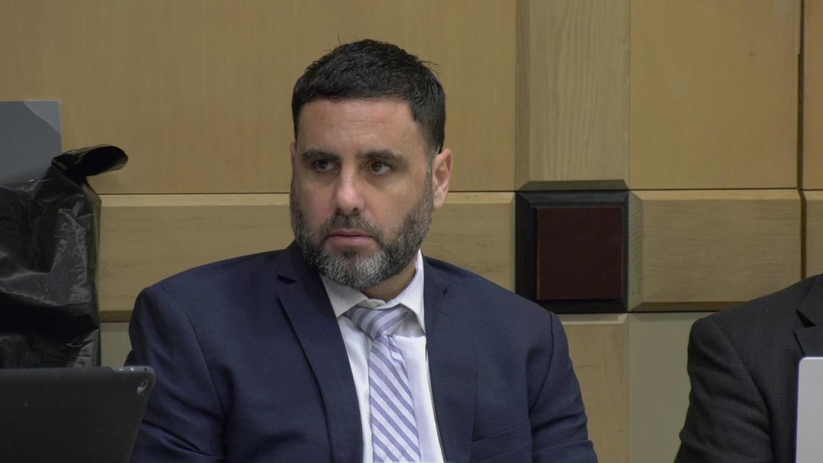 Pablo Ibar, en una imagen de archivo.