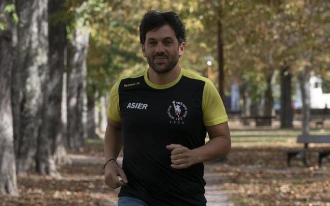 Asier Uriarte Asier Uriarte