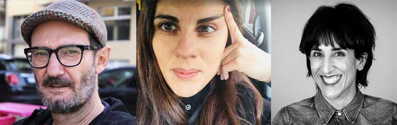 Ganadores del concurso.