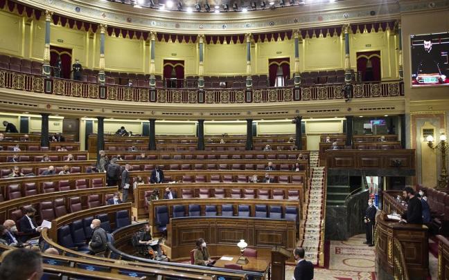 Imagen del Congreso.
