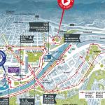 Recorrido de la Bilbao Night Marathon