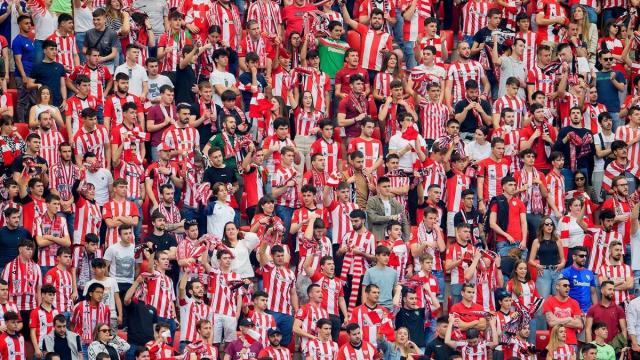 El Athletic abre la inscripción para 2.000 Gazte Abonoa