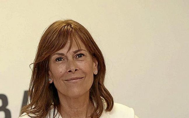 Para Uxue Barkos, el balance de la Lorafna “no puede ser positivo” en el grado de cumplimiento del acuerdo cerrado en 1982. Para Uxue Barkos, el balance de la Lorafna “no puede ser positivo” en el grado de cumplimiento del acuerdo cerrado en 1982.