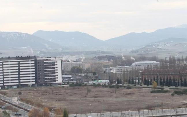 Vista de Erripaga&ntilde;a.