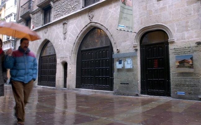 Sede de Fundación Vital.