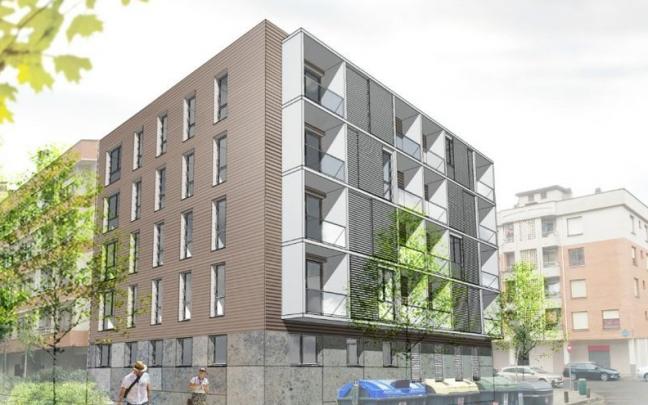 Bilbao tendr&aacute; 19 viviendas de protecci&oacute;n oficial construidas con BIM