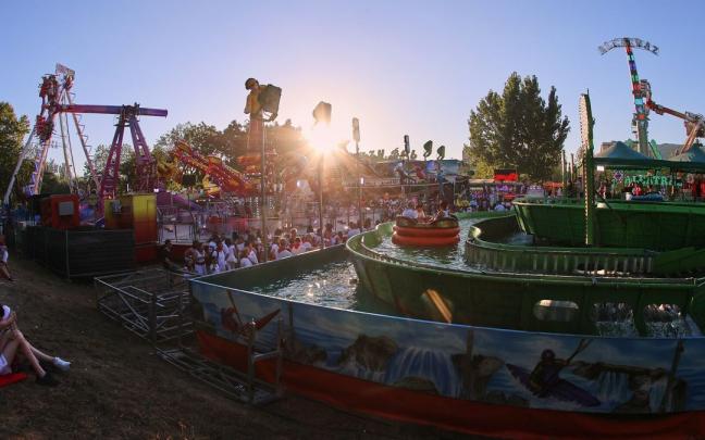 San Fermín | Un día en las barracas San Fermín | Un día en las barracas