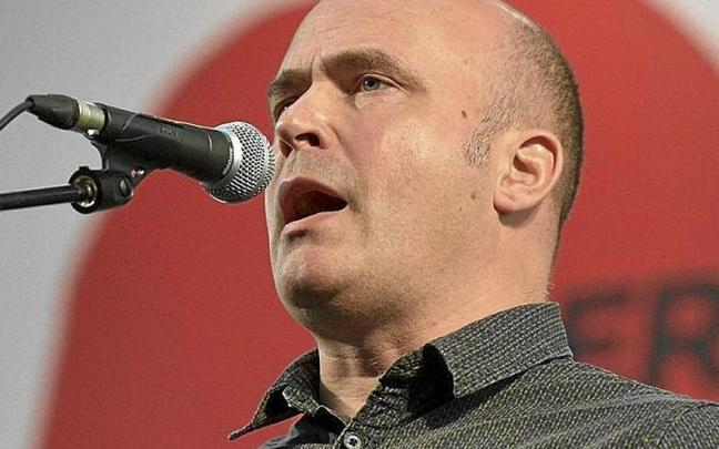 Aitor Mendiluzek eskuratu zuen garaipena atzoko saioan.