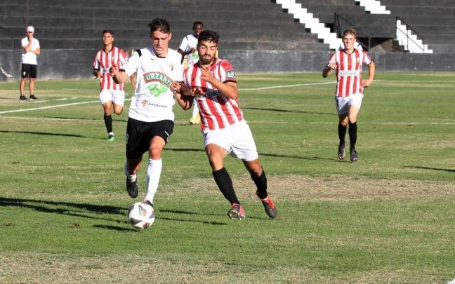 Lance del Tudelano - Logro&ntilde;&eacute;s B de este a&ntilde;o