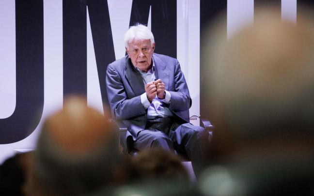 Felipe González. Felipe González.