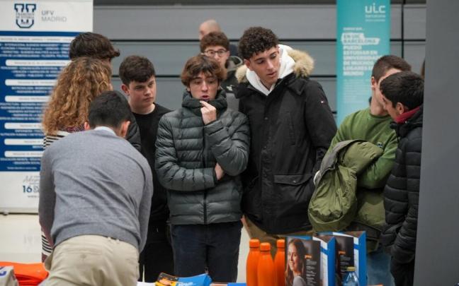 El Palacio Europa acoge el sal&oacute;n Unitour 2023.