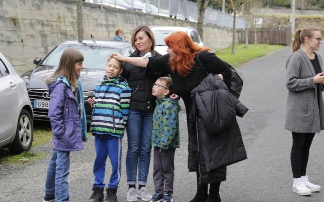 M&aacute;s de 3.500 solicitudes de protecci&oacute;n internacional en Euskadi tras cinco meses de guerra en Ucrania