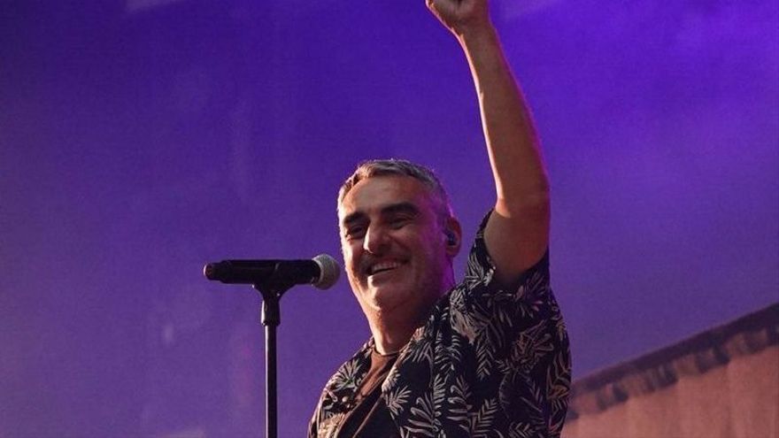 Gatibu act&uacute;a en fiestas de Galdakao