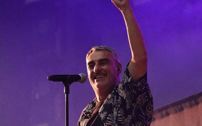 Gatibu actúa en fiestas de Galdakao Gatibu actúa en fiestas de Galdakao