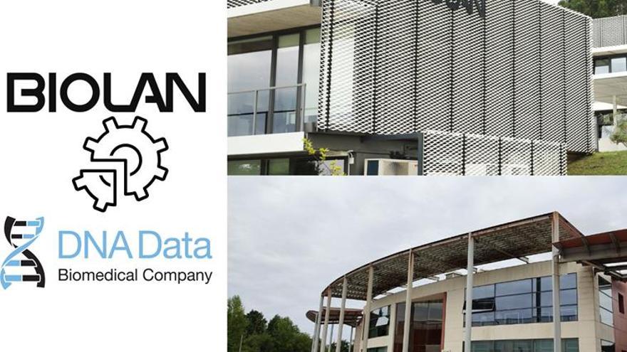 El Grupo Biolan integra la empresa biomédica DNA Data.