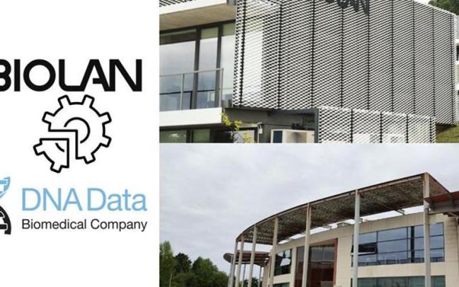 El Grupo Biolan integra la empresa biomédica DNA Data.