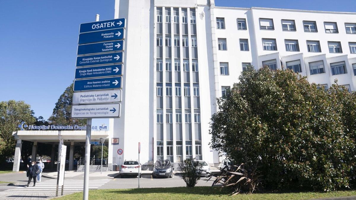 Hospital Universitario Donostia