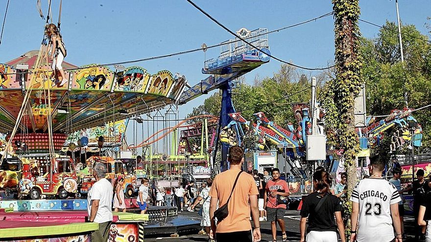 Gasteiztarrak barrakez gozatzen ari dira dagoeneko Gasteizen.