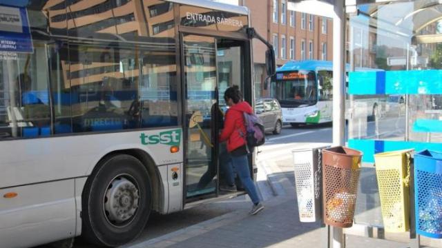 Lurraldebus recupera la totalidad de sus servicios nocturnos Lurraldebus recupera la totalidad de sus servicios nocturnos
