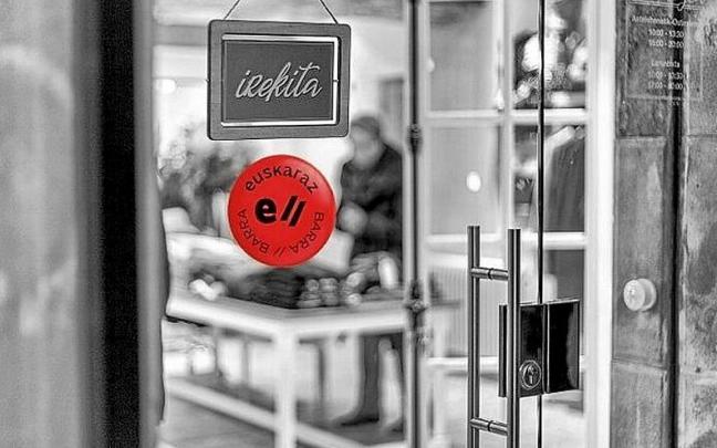 Marka berriaren sustapen irudia. | ARGAZKIA: N.G.