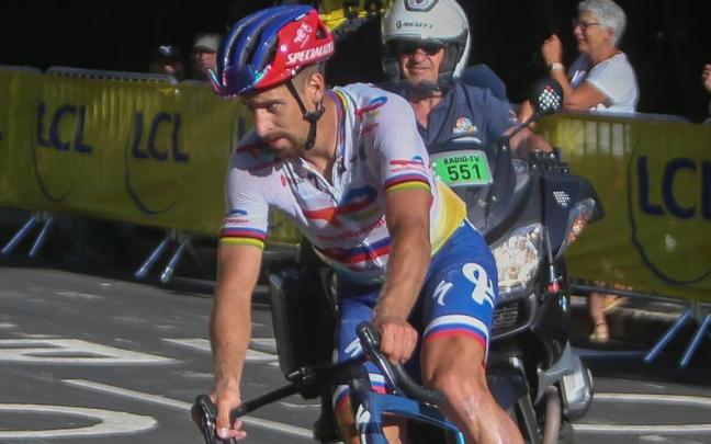 Peter Sagan.