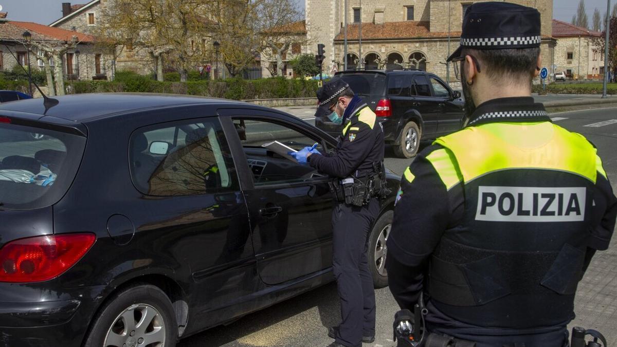 Control de la Policía Local ajeno a esta información