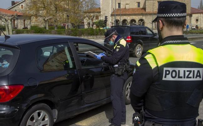Control de la Policía Local ajeno a esta información Control de la Policía Local ajeno a esta información