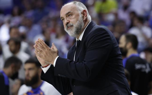 Pablo Laso regresa al Buesa Arena ahora como responsable del Bayern Pablo Laso regresa al Buesa Arena ahora como responsable del Bayern
