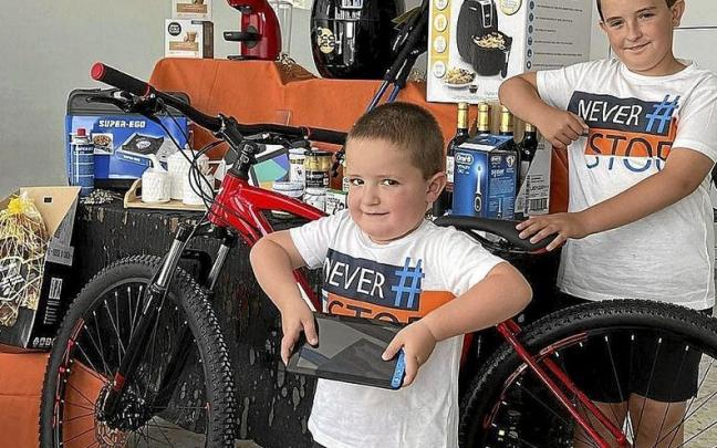 &lsquo;Asmazan prezio zehatza&rsquo; saridunak