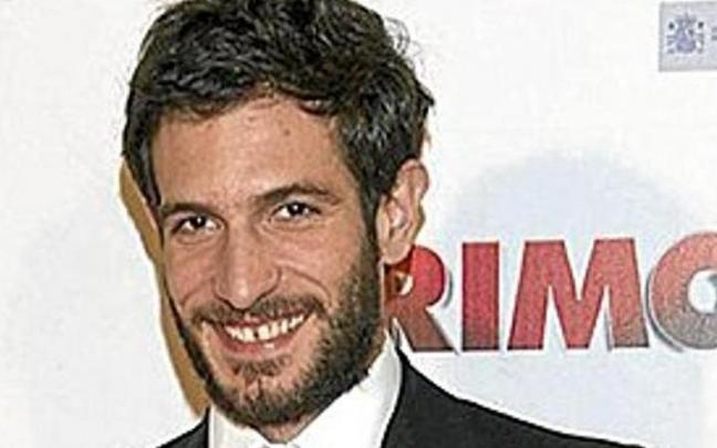 El actor barcelon&eacute;s Quim Guti&eacute;rrez.