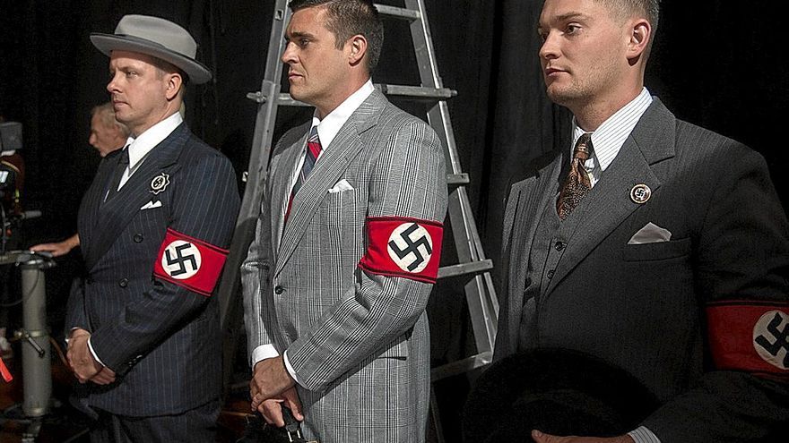 Imagen del documental ‘La bomba secreta de Hitler’. | FOTO: DISCOVERY