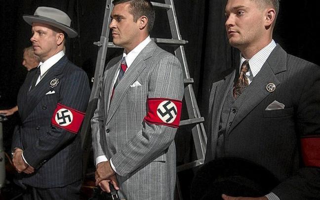 Imagen del documental ‘La bomba secreta de Hitler’. | FOTO: DISCOVERY Imagen del documental ‘La bomba secreta de Hitler’. | FOTO: DISCOVERY